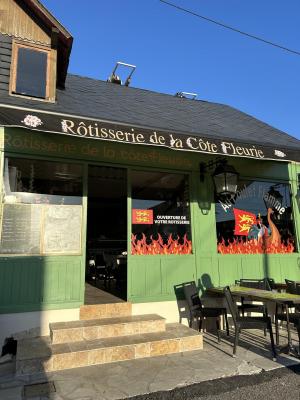 Au Poulet Flammé